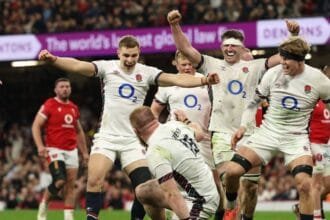 Six Nations: England lacks titles, but Wales' drive shows progress is clear