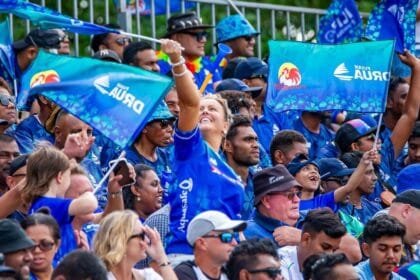 Super Rugby Pacific explores "Brown" amid the rapidly increasing popularity of Drua
