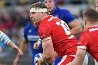 Wales vs England: Aaron Wainwright, Joe Roberts starts for the hosts