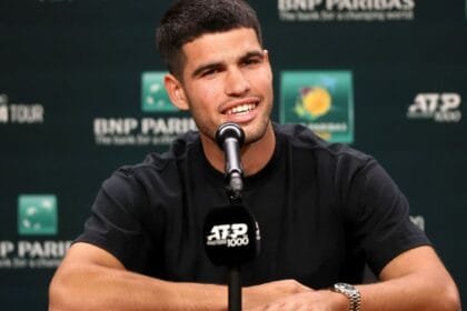 Carlos Alcaraz does not support lawsuits from a group of tennis players