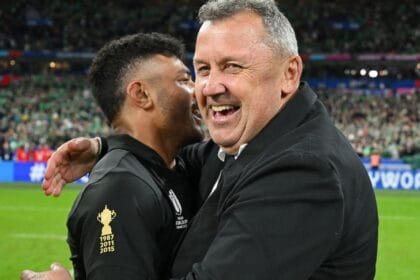 Former All Blacks coach Ian will face the Lion in AU/NZ Invitational Team