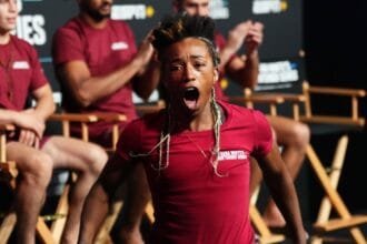 Alexia Thainara sends a message to Molly McCann before UFC London: "Tap or Sleep"