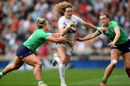 Women's Six Nations: 5 players seen during the tournament