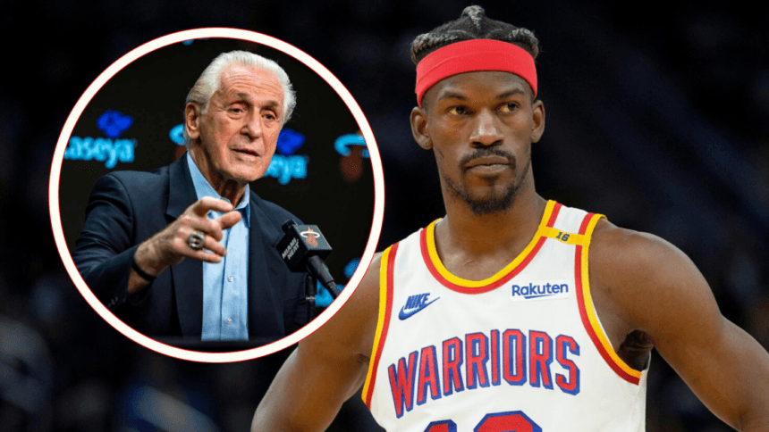 "Jimmy Won"... The Miami Heat said there are three positive reasons despite losing Butler's trade with the warriors.