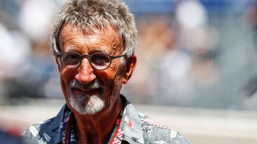 Immerse yourself in F1 Legend Jordan