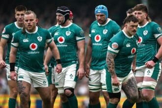 The British and Ireland Lions watch round 4: Will Ireland lose the door opened for the English star?