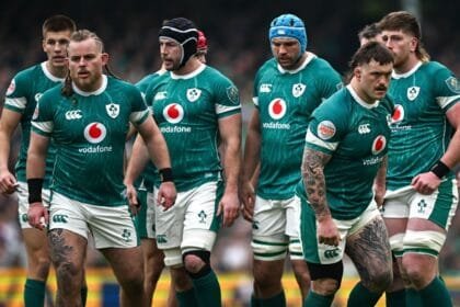 The British and Ireland Lions watch round 4: Will Ireland lose the door opened for the English star?
