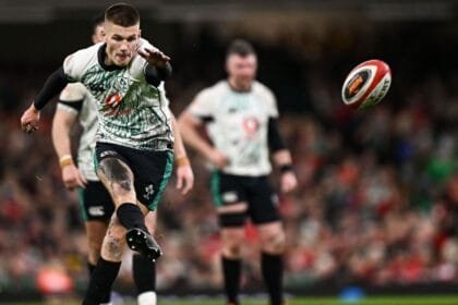 Italy vs Ireland: Sam Prendagast falls and Tadge Furlong returns