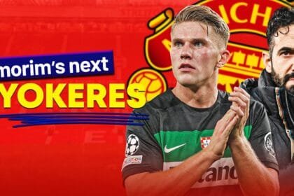 19-year-old Man Utd Gem could become Amorim's new Gyoker