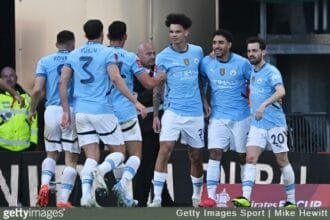 Bournemouth 1-2 Manchester City: Tips for when the city's overturned cherry leads to the Book FA Cup semi-finals