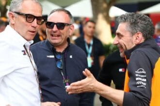 2026 F1 Concorde contract signed by 11 teams