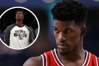 A new sense of Chicago Bulls has been told to come back like Jimmy Butler next season, "I can't wait..."
