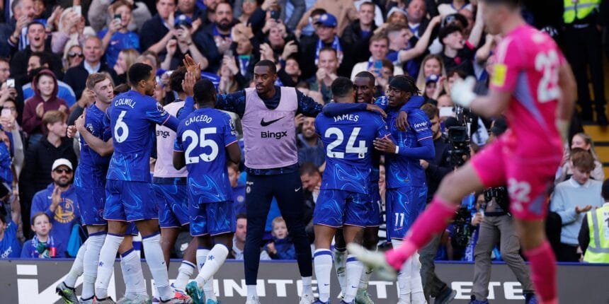 AC Milan will bid for £33 million on the Chelsea Star. Confident trading is carried out