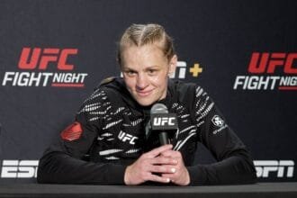 After a head kick KO, Carli Judice's eyes spotted on UFC's Louisiana card