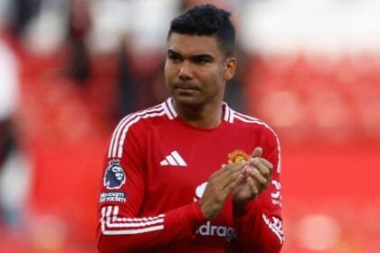 Amorim finally axes Casemiro for Man UTD's 19-year-old academy "Beast"