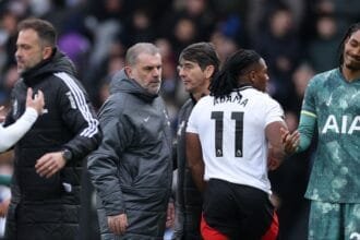 Ange must instantly drop 3/10 Spurs Dad, who lost the ball every two times