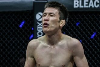 Shinya Aoki Scores 53-Second Submission Victory Over Eduard Folayang - ONE 172 Highlights