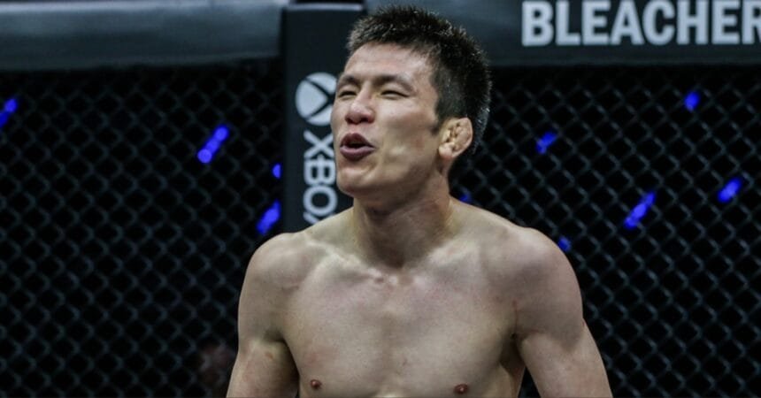 Shinya Aoki Scores 53-Second Submission Victory Over Eduard Folayang - ONE 172 Highlights