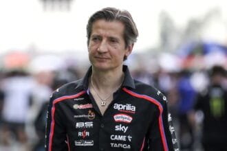 Aprilia claims that only one MotoGP maker is opposed to proposed changes to rules