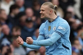 Arsenal now moves with a £63 million "better version of Haaland"