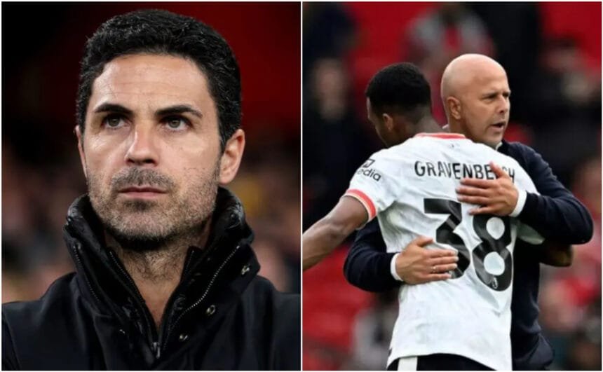 Arsenal competes against Liverpool for defenders at a asking price of 50 million euros