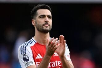 Arteta can ultimately x Merino by starting an "unplayable" Arsenal Star Up Top