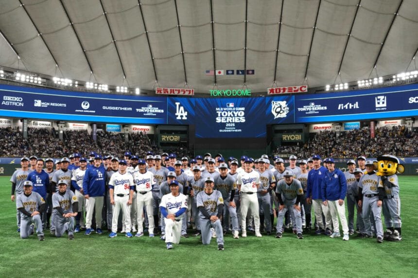 Best Dodgers Tokyo Series Bobbleheads: Shohei Ohtani, Roki Sasaki, Yamamoto, and more!