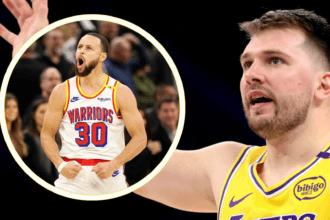 Bill Simmons saw La Lakers' Luka Doncic watch the show for the first time.