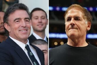 Bill Simmons' "unbelievable" Boston Celtics owner can do what Mark Cuban failed with the Dallas Mavericks, "I found it..."