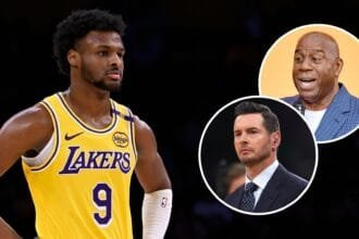 Bronnie James follows Magic Johnson with an impressive performance, while JJ Reddick makes a strong statement, "From Day 1..."