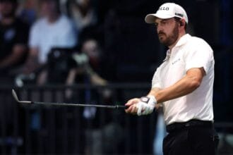 Cantray delivers clutch pads to lead Atlanta 1-0 in the TGL Final