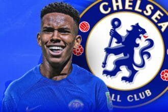 Chelsea lost one of England's biggest gems for £0