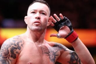 Colby Covington responds to Michael Page Callout