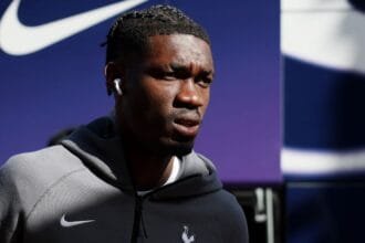 Currently, we are planning to sell £75k-P/W star along with Bissouma