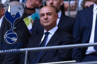 Report: Daniel Levy holds meeting as Tottenham makes a big move to sign a former Juventus man