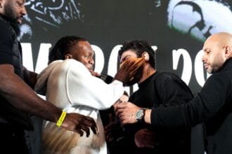 Dillon Danis: "Happy Pancake Day B*TCH" Watching behind the scenes footage of KSI slap KSI