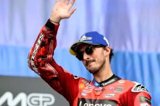 Ducati asserts Pecco Bagnaia "unpressed" in the control of Mark Marquez