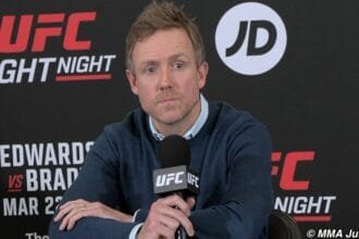 Edwards' loss, international programme, and the enforcer of Aspinel Jones