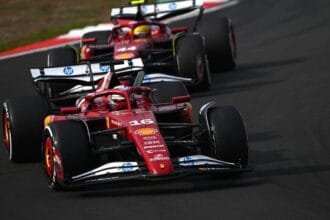 Ferrari, Guthrie faces potential disqualification from China's Grand Prix