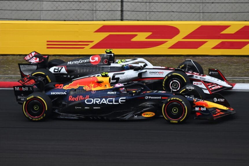 Five winners and five losers of the F1 Chinese Grand Prix