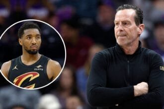 Forget Donovan Mitchell, Kenny Atkinson picks another Cleveland Cavaliers star to inspire vs. Jazz