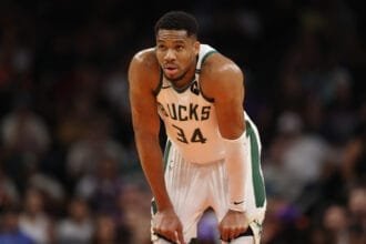 Giannis Antetokounmpo has the "nasty most" plan to lead the Milwaukee Bucks to a playoff victory.