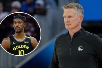 Golden State Warriors traded the wrong player for Jimmy Butler, another move may be required