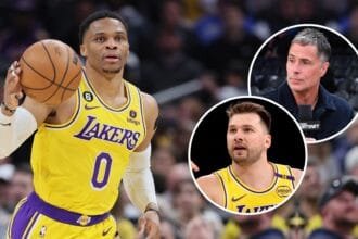 How Rob Perinka redeemed himself by turning the Lakers from losing teams to championship competitors two years later