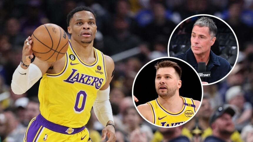 How Rob Perinka redeemed himself by turning the Lakers from losing teams to championship competitors two years later