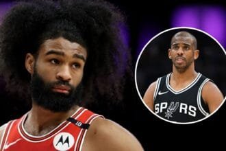 "I told me..." Coby White reveals the Chicago Bulls low point, and he reaches out to Chris Paul for help, the advice makes all that sense.