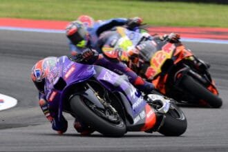 Jack Miller: "I don't know if that was the right decision."