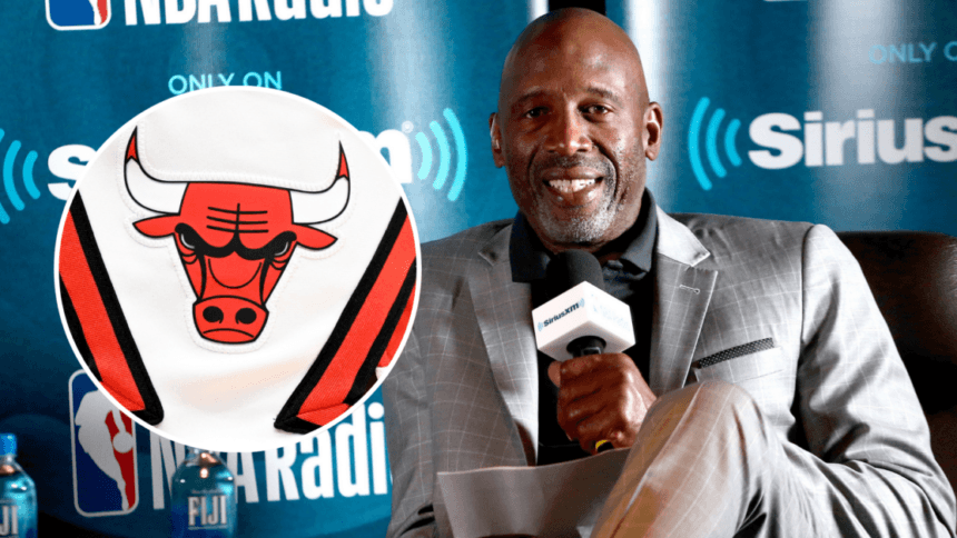 James Worthy praises the Chicago Bulls star for destroying La Lakers. "He's really improved..."