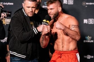 Jeremy Stevens was always open to UFC reunions, especially if he could ultimately fight "Cocaine Conor McGregor."