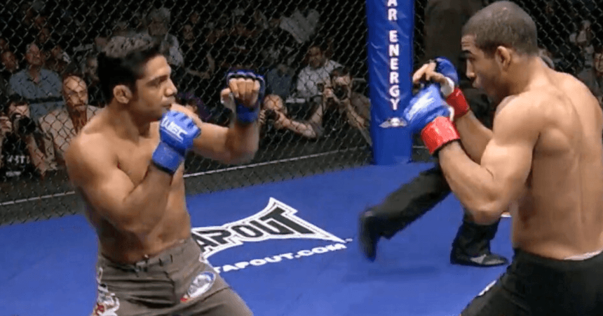 Jose Aldo's First WEC Opponent Alexandre Nogueira Comes Out Of Retirement at Age 47 for MMA Showdown